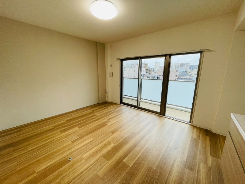 4/24 リビング/ダイニング