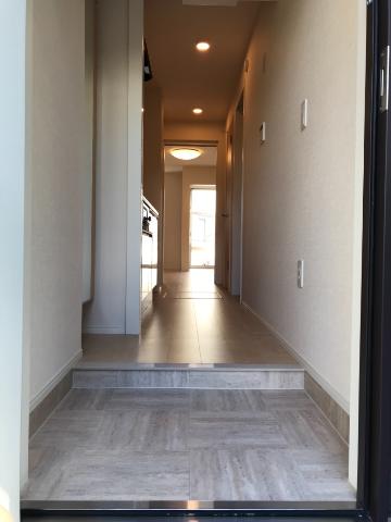10/29 玄関