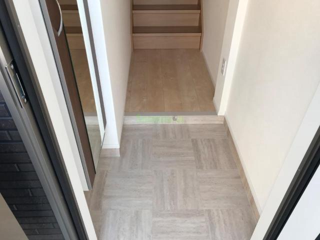 12/29 玄関