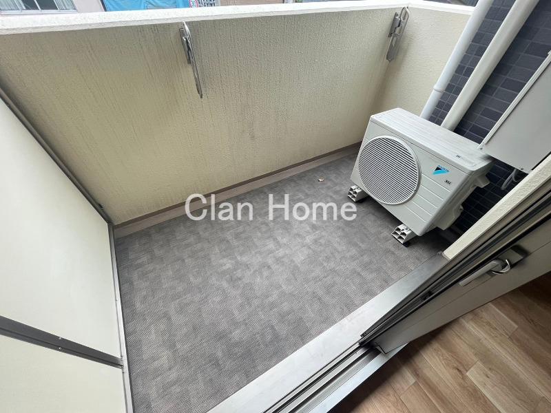 19/30 バルコニー