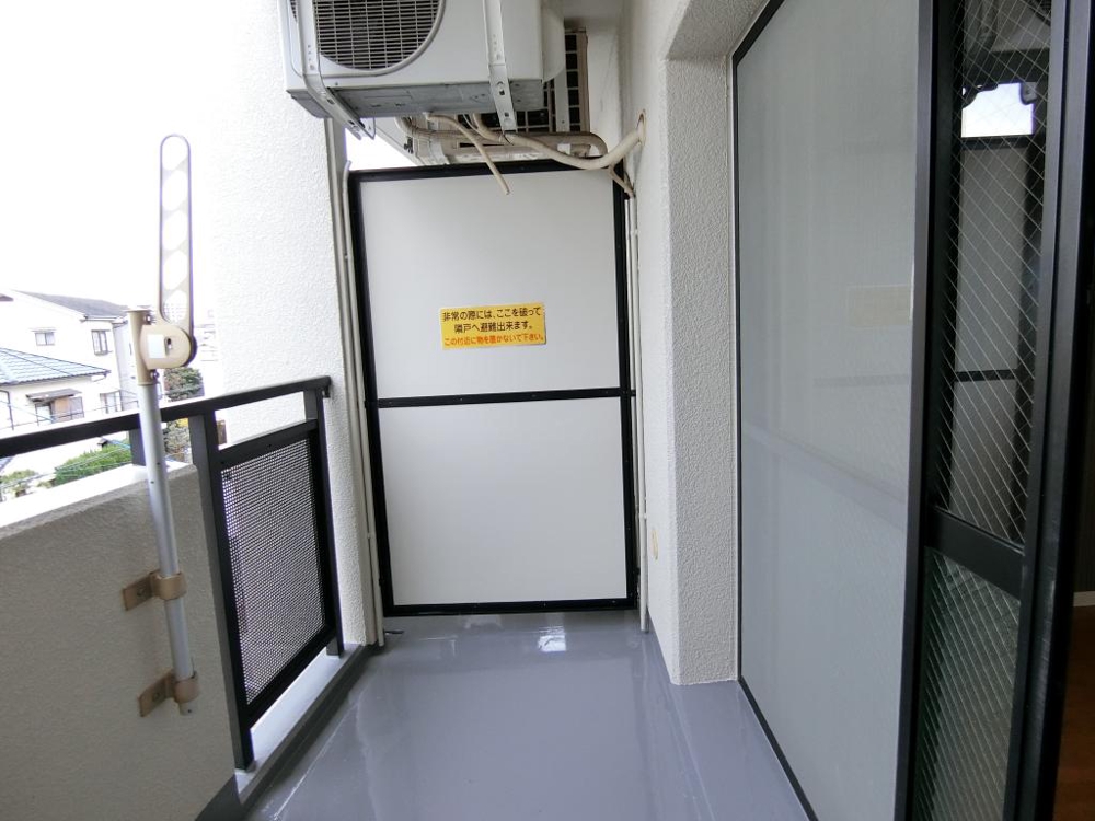 17/30 バルコニー