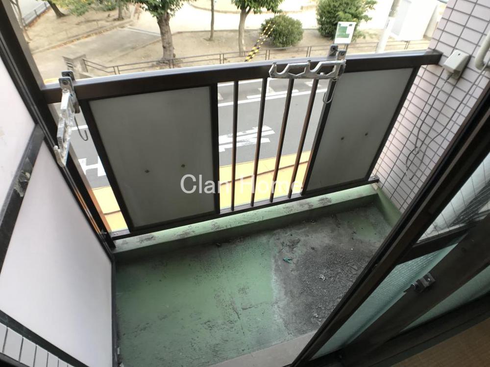 15/30 バルコニー