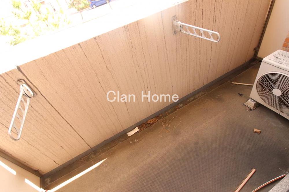 20/30 バルコニー