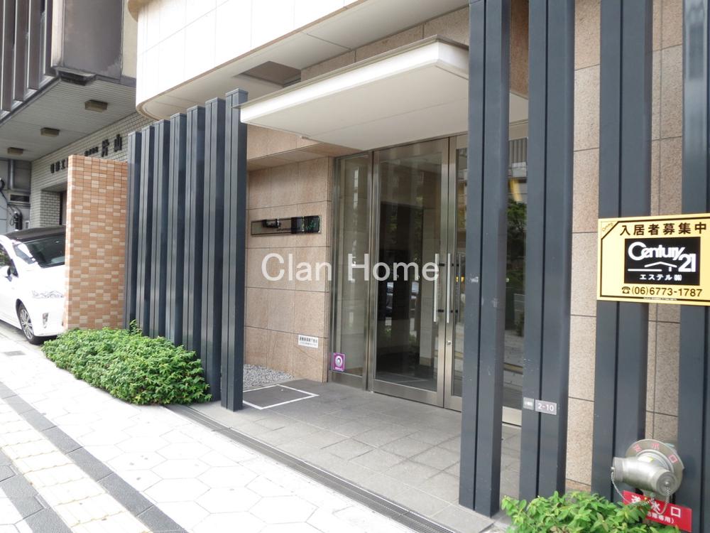 3/6 エントランス