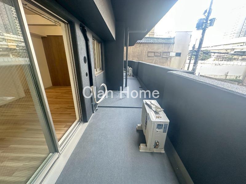 21/30 バルコニー