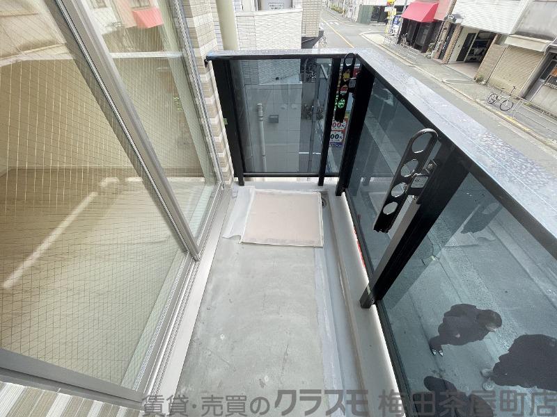 23/30 バルコニー