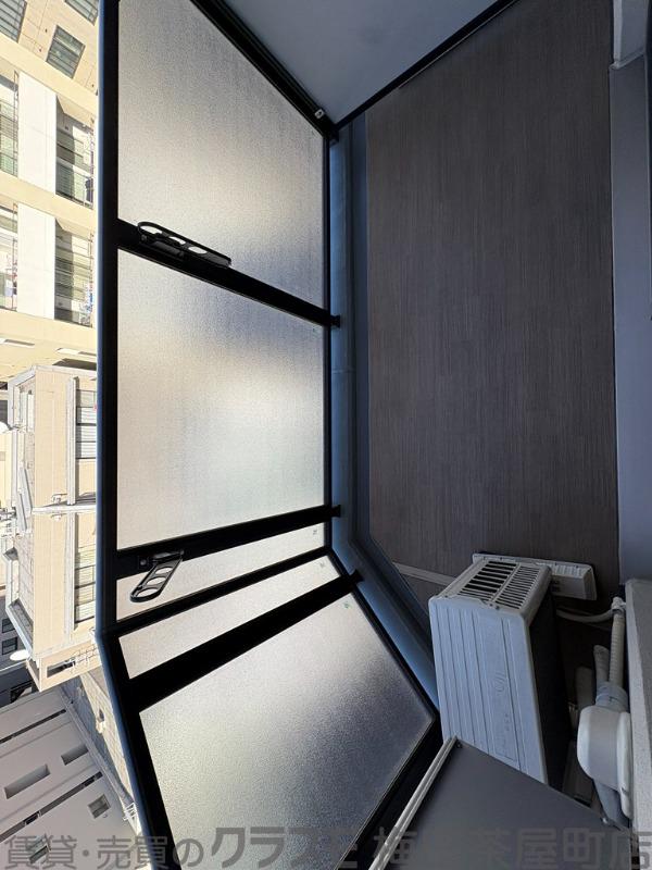 22/30 バルコニー