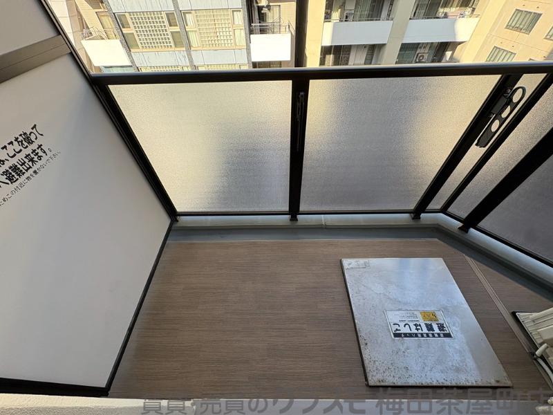 22/30 バルコニー