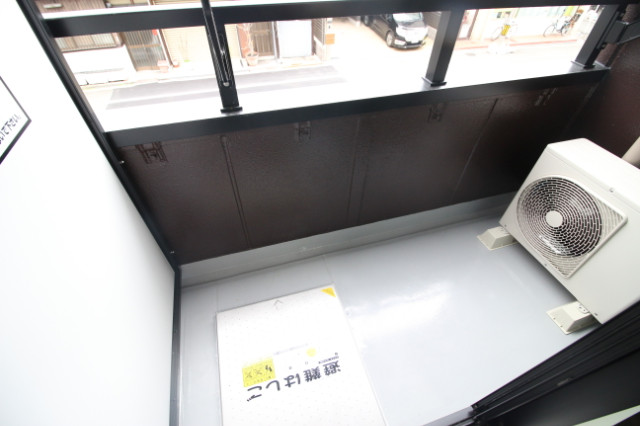 18/30 バルコニー