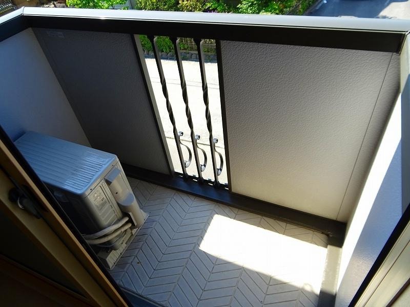 17/30 バルコニー