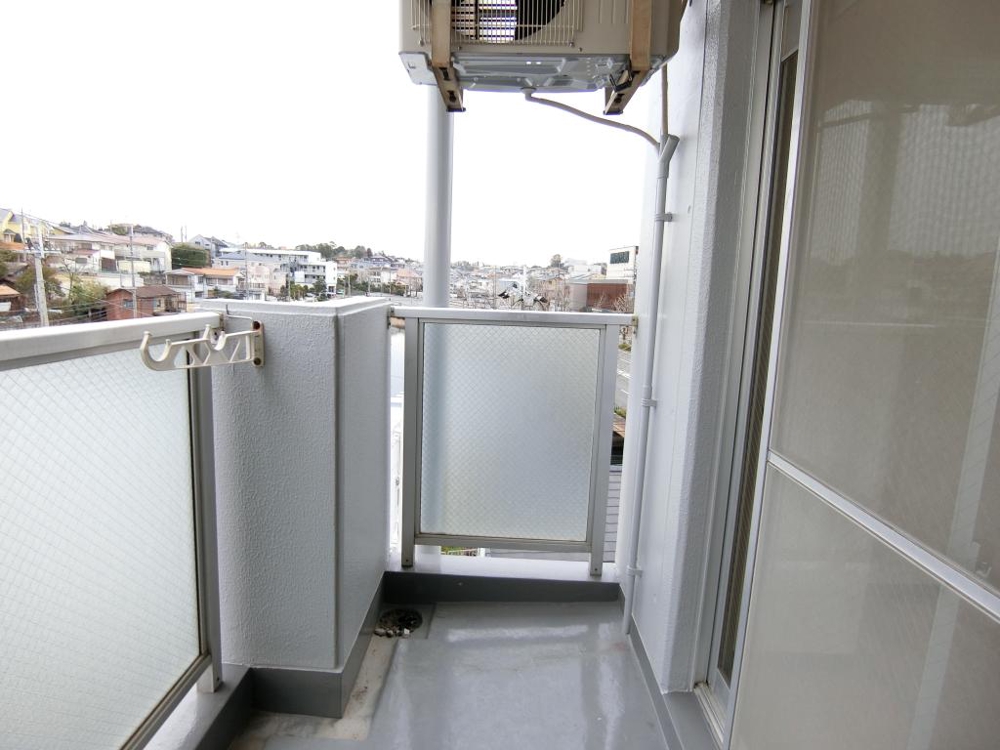 19/30 バルコニー