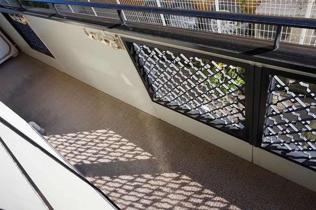 18/30 バルコニー