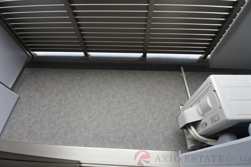 21/30 バルコニー