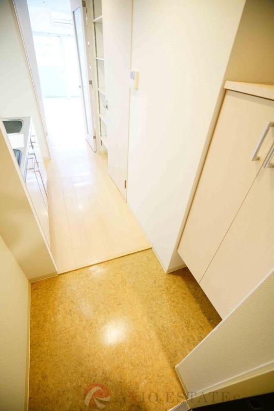 14/30 玄関