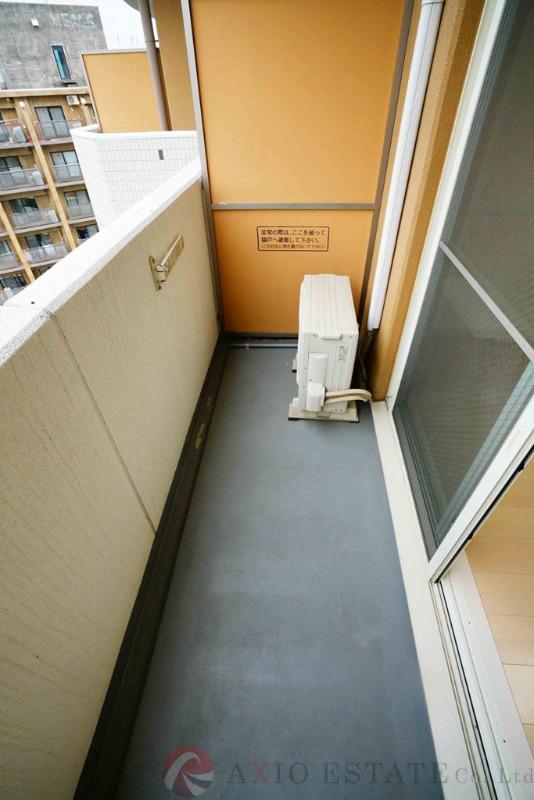 21/30 バルコニー