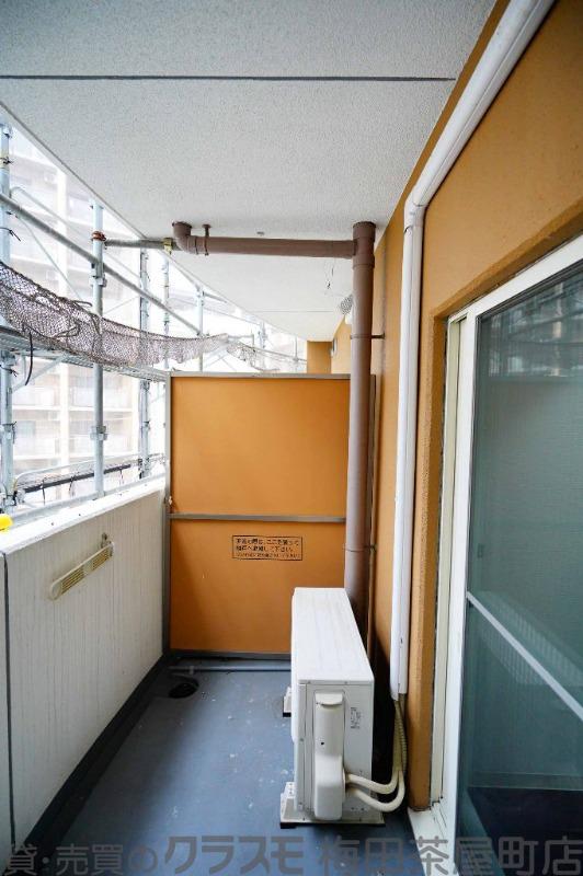 21/30 バルコニー