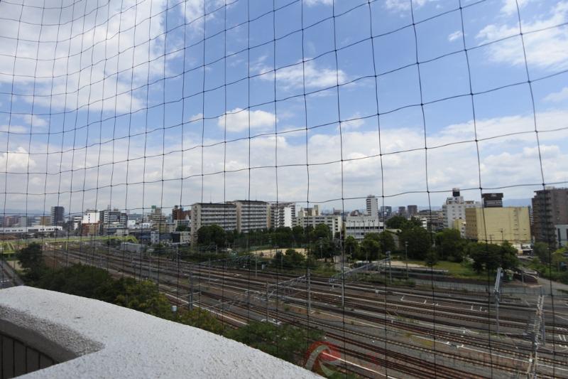 23/30 バルコニー