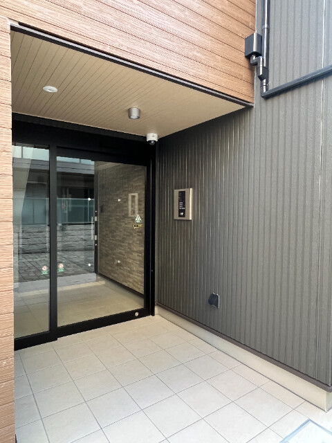 3/10 エントランス