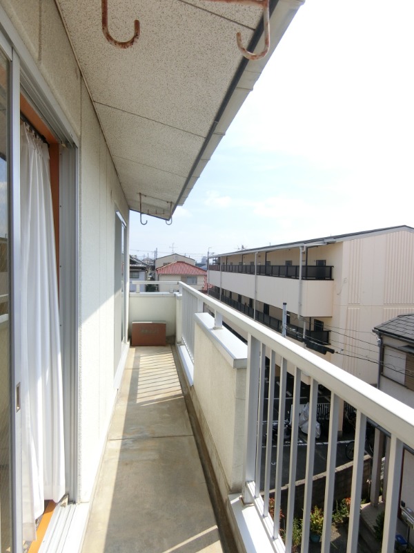 20/30 バルコニー
