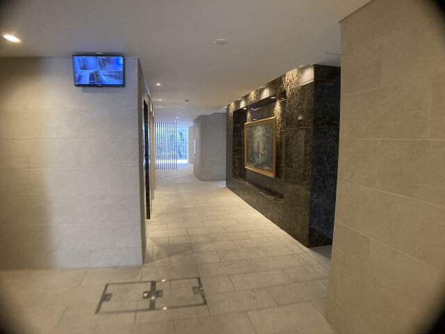 29/30 エントランス