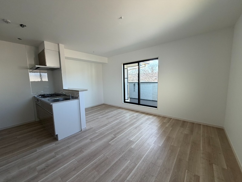 4/20 リビング/ダイニング