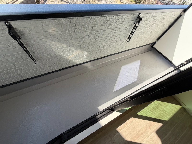 15/21 バルコニー