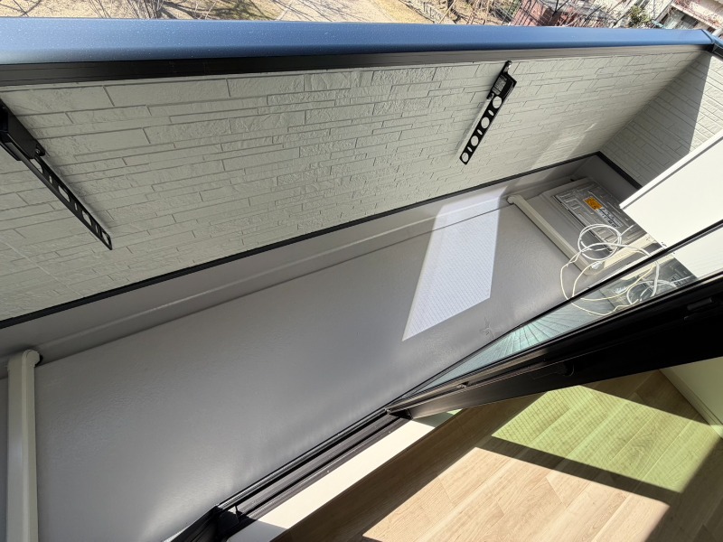 14/21 バルコニー