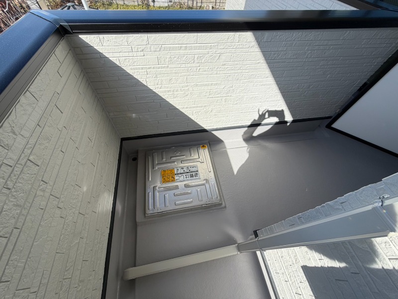 15/21 バルコニー