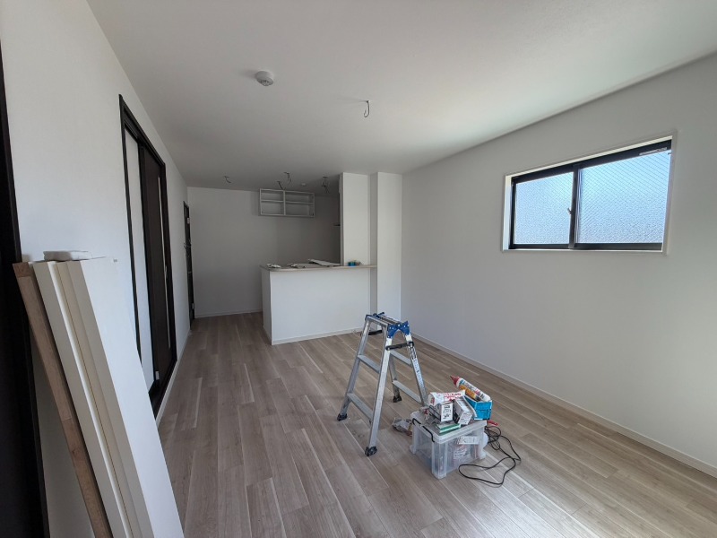 3/21 リビング/ダイニング