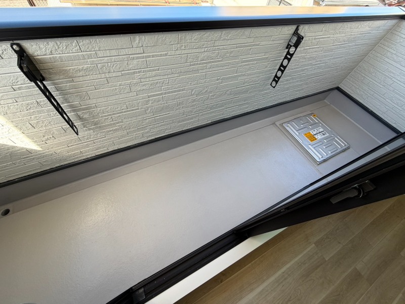 16/21 バルコニー