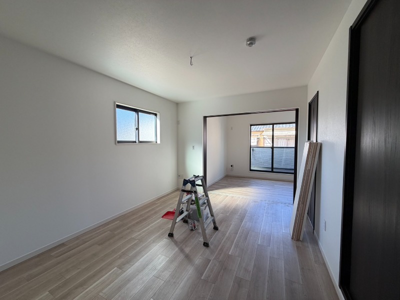 4/21 リビング/ダイニング