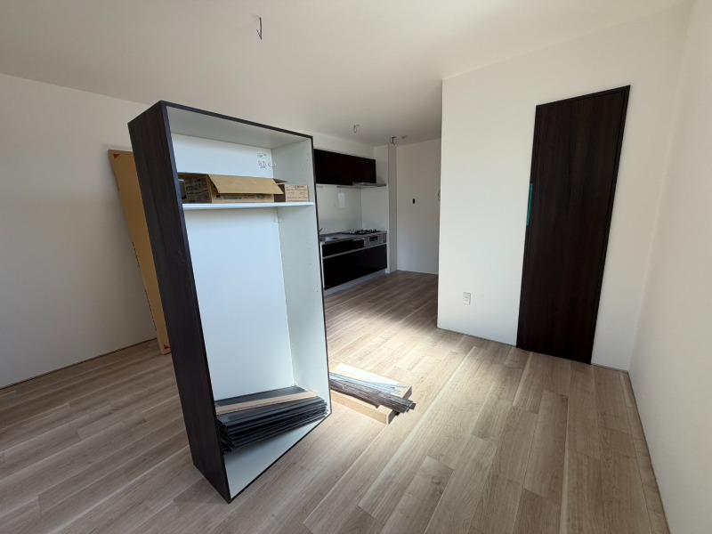 4/20 リビング/ダイニング