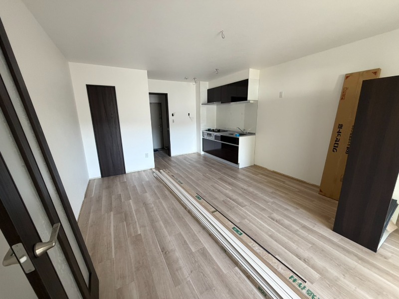 3/20 リビング/ダイニング