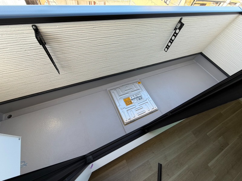 15/20 バルコニー