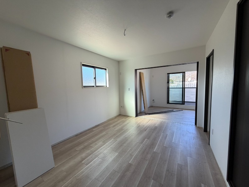 4/20 リビング/ダイニング