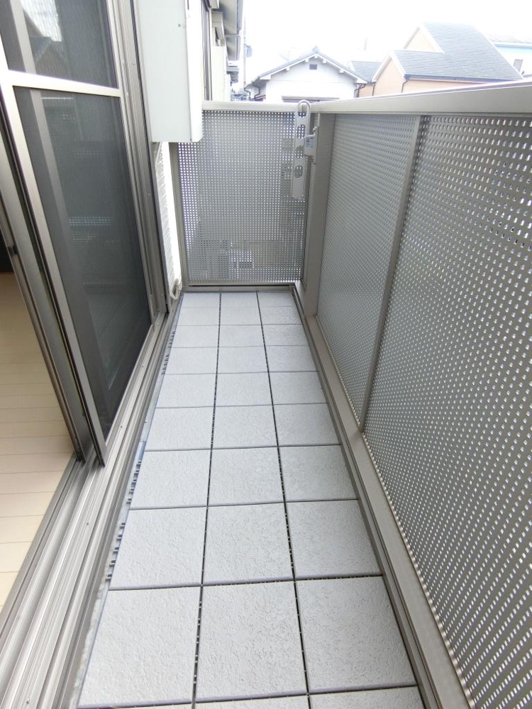 22/30 バルコニー