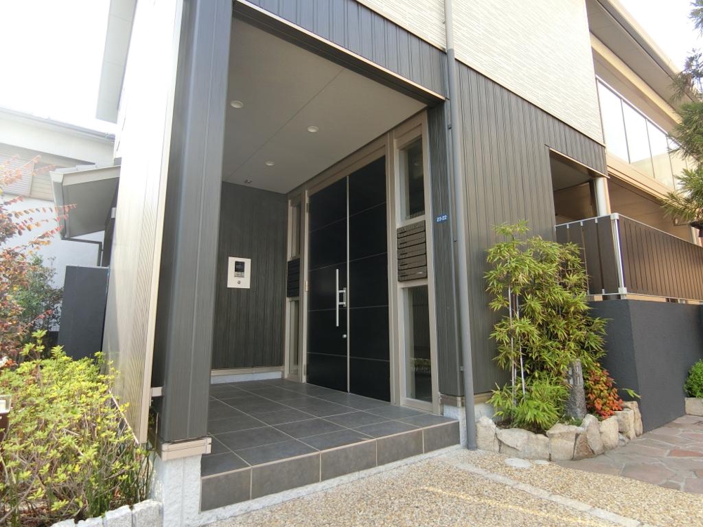 3/5 エントランス