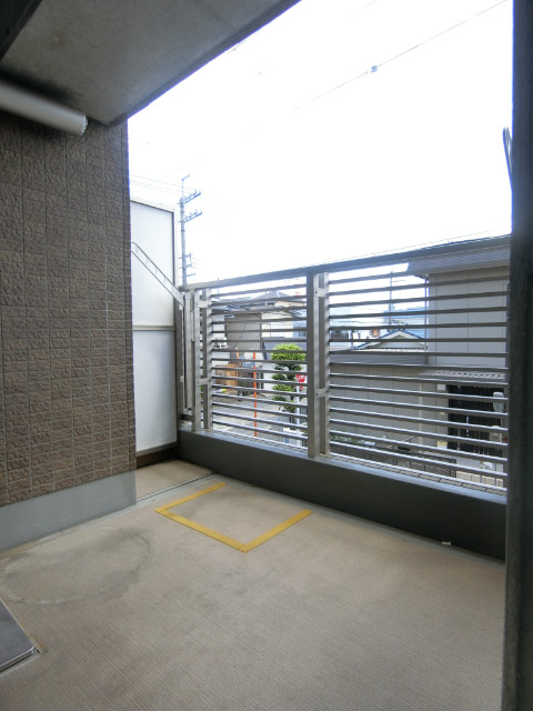 18/30 バルコニー