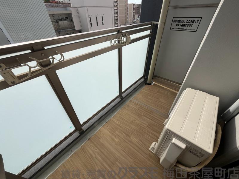 22/30 バルコニー