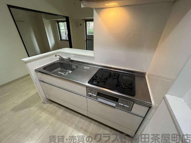 5/30 リビング/ダイニング