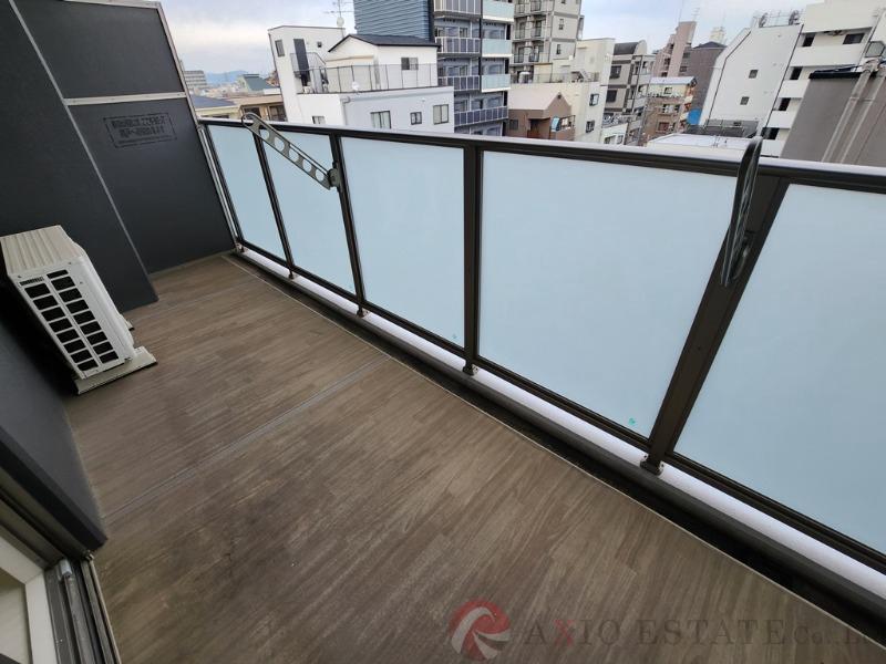 23/30 バルコニー