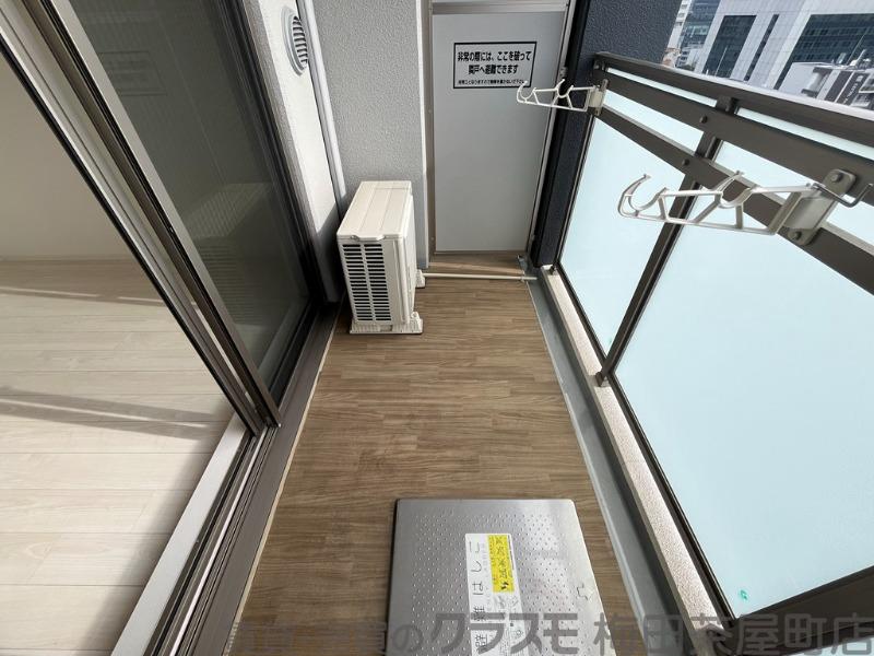 22/30 バルコニー