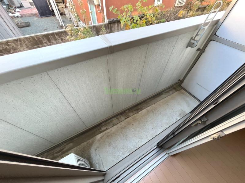 13/24 バルコニー