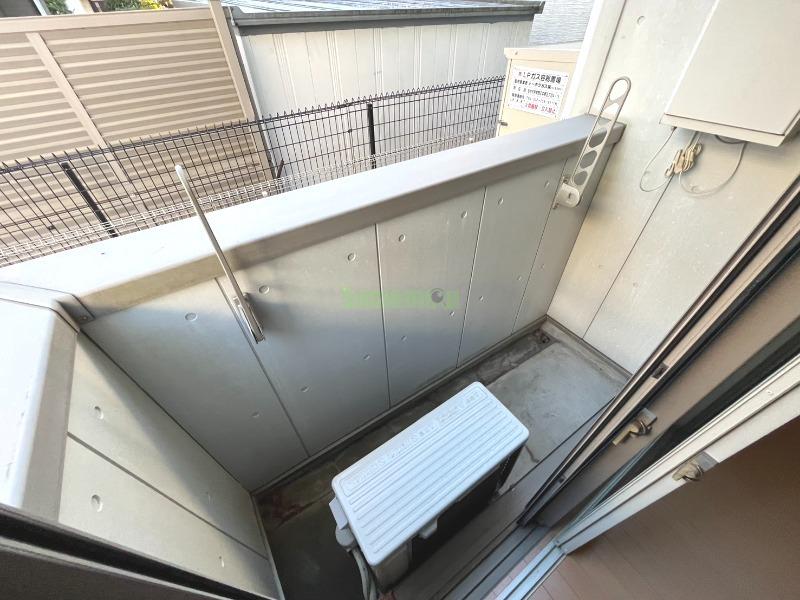 15/26 バルコニー