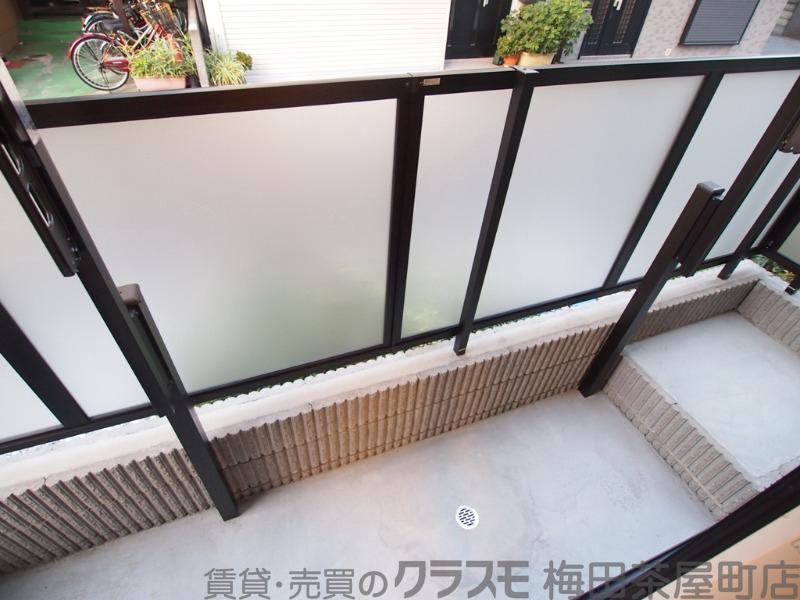 26/30 バルコニー