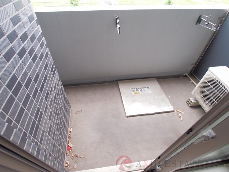 21/30 バルコニー