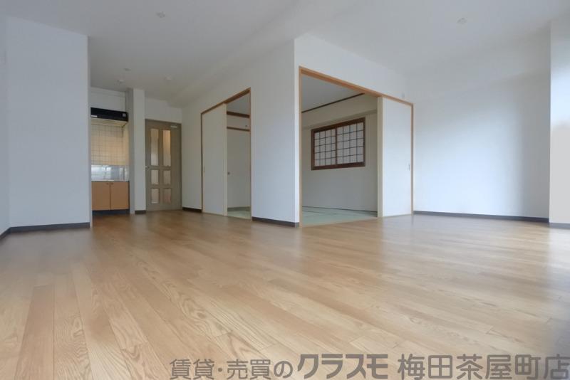 4/30 リビング/ダイニング