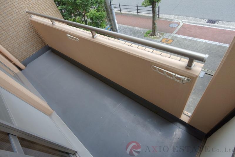 25/30 バルコニー