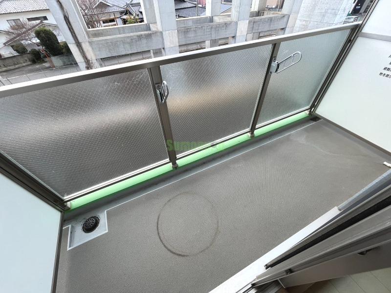 16/26 バルコニー