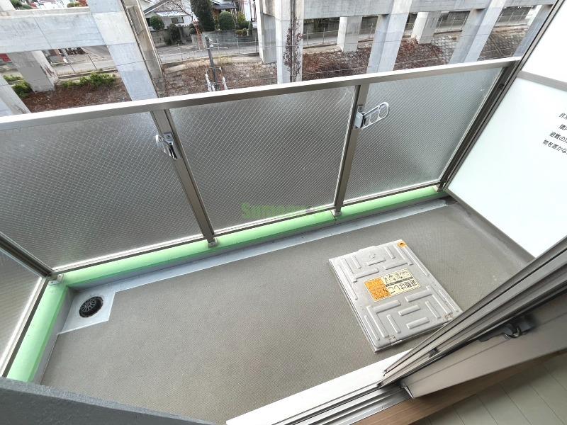 15/25 バルコニー